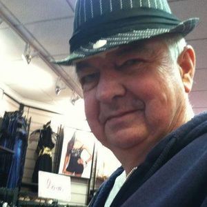 Meet your Posher, Richard